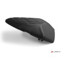 LUIMOTO DIAMOND Passenger Seat Cover for the KAWASAKI ZX-6R 636 (2019+) LUIMOTO DIAMOND Passenger Seat Cover for the KAWASAKI ZX-6R 636 (2019+)